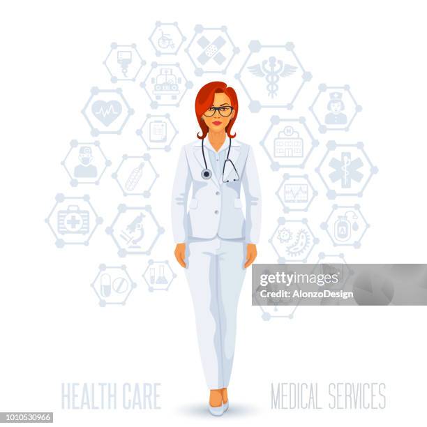 ilustraciones, imágenes clip art, dibujos animados e iconos de stock de atención médica de salud - urgencias-hospital