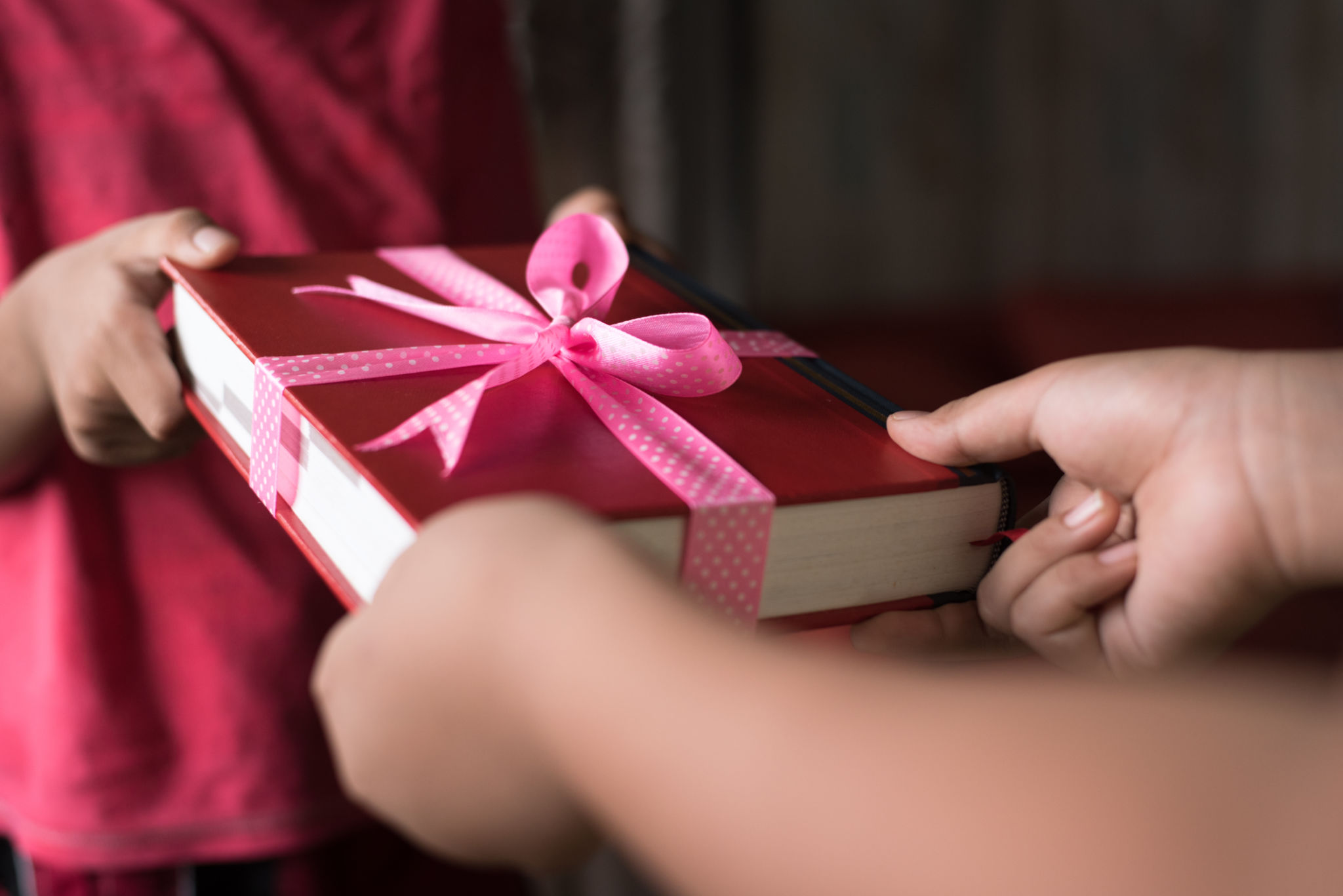 book distribution