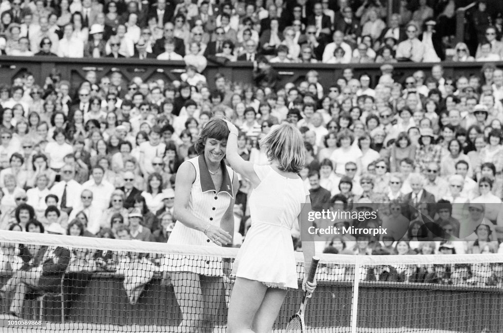Wimbledon Tennis Championships 1978