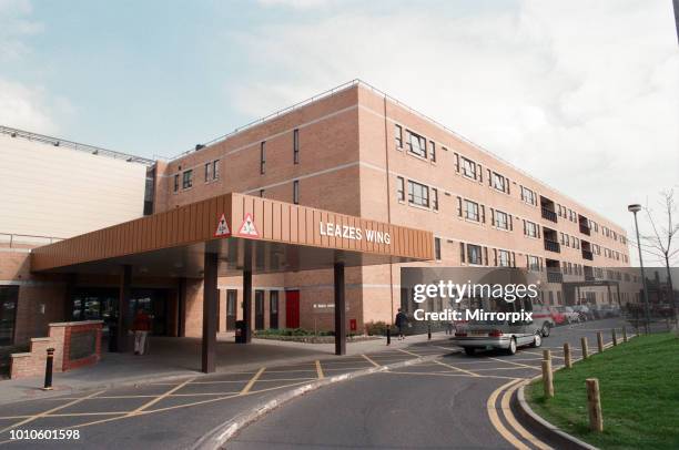 Leazes Wing Rvi Map Royal Newcastle Hospital Photos and Premium High Res Pictures - Getty ...
