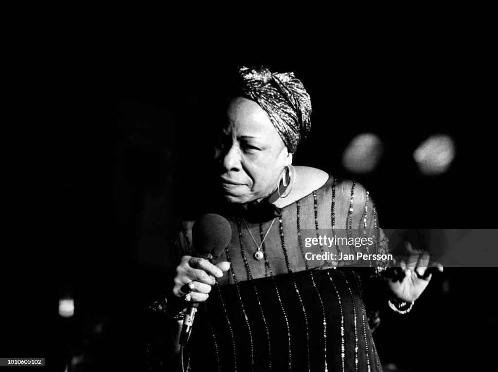 Betty Carter