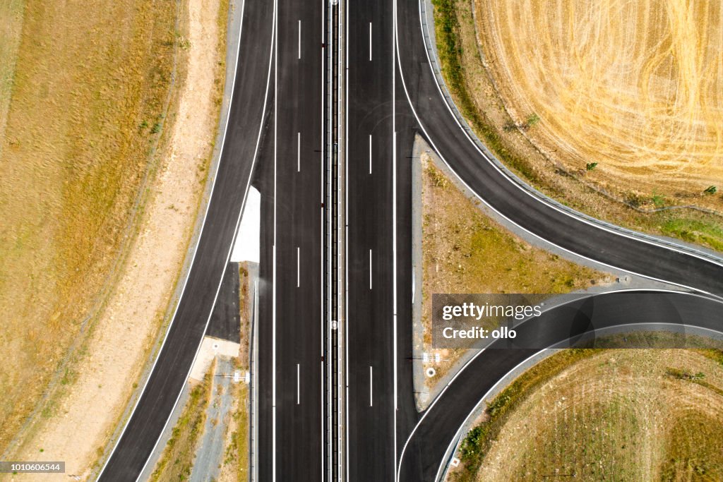 New stretch of federal road
