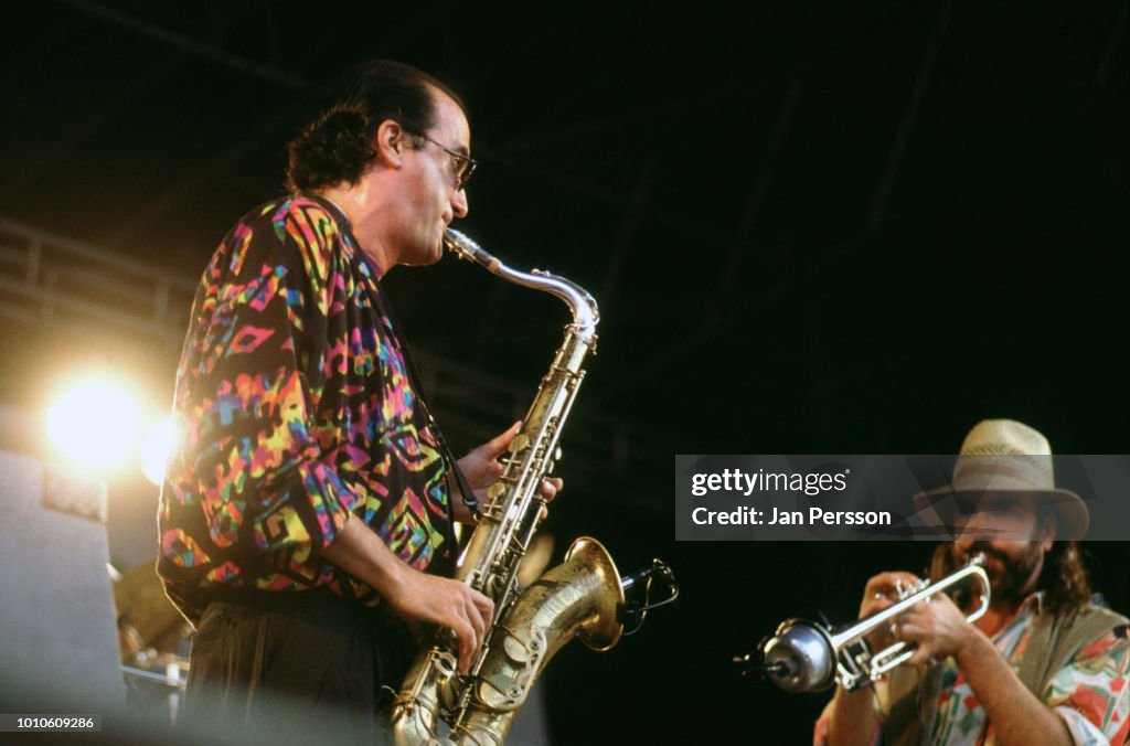 Brecker Brothers