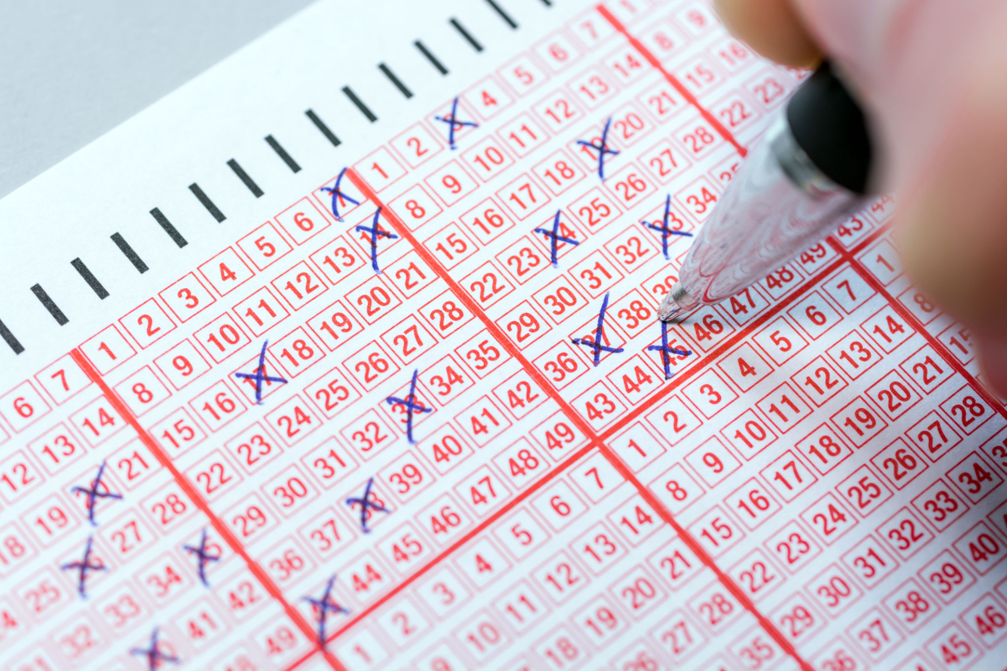 lottery draw