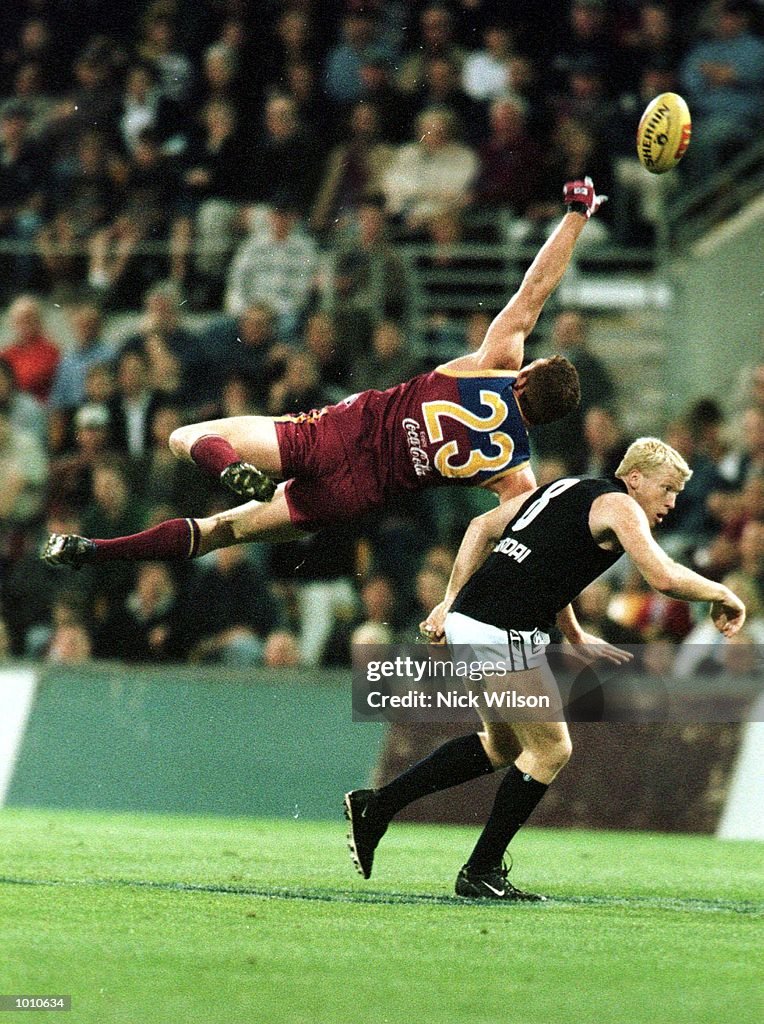 Brisbane v Carlton