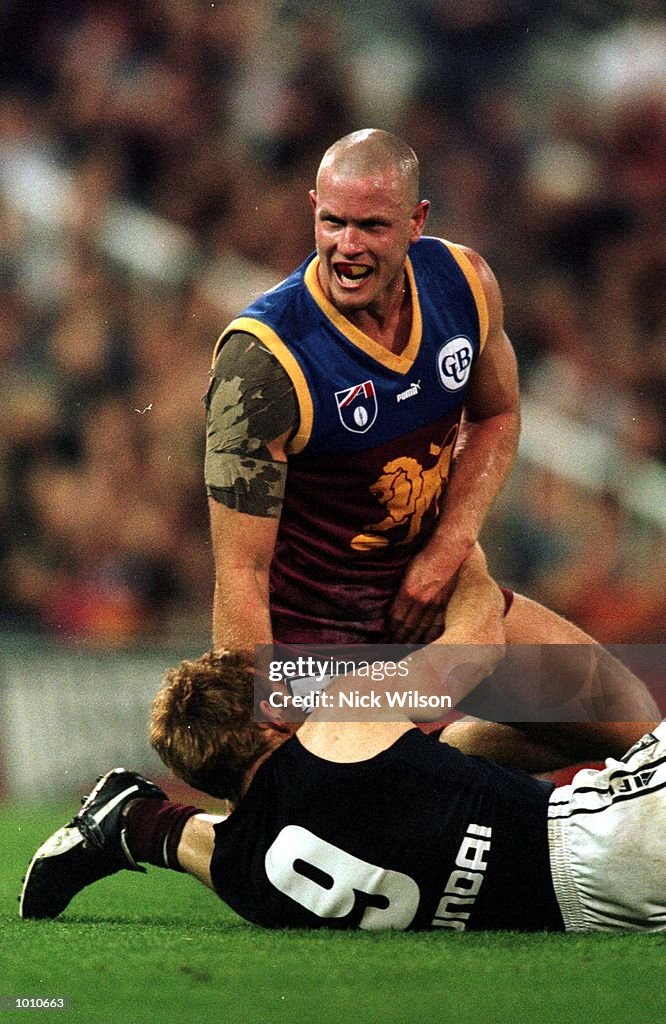 Brisbane v Carlton