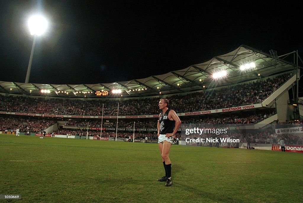 Brisbane v Carlton