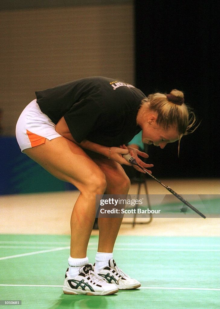 Australian Badminton Internatio