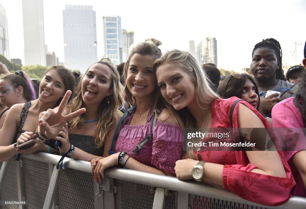 2018 Lollapalooza - Day 2