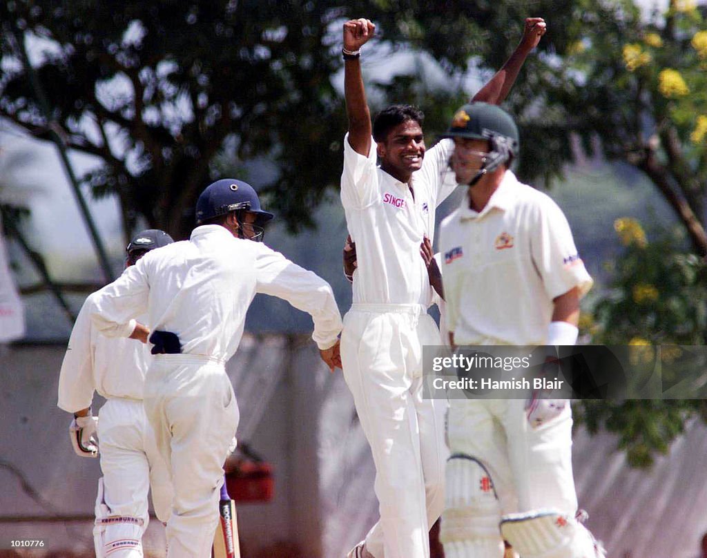 Sri Lanka v Aust