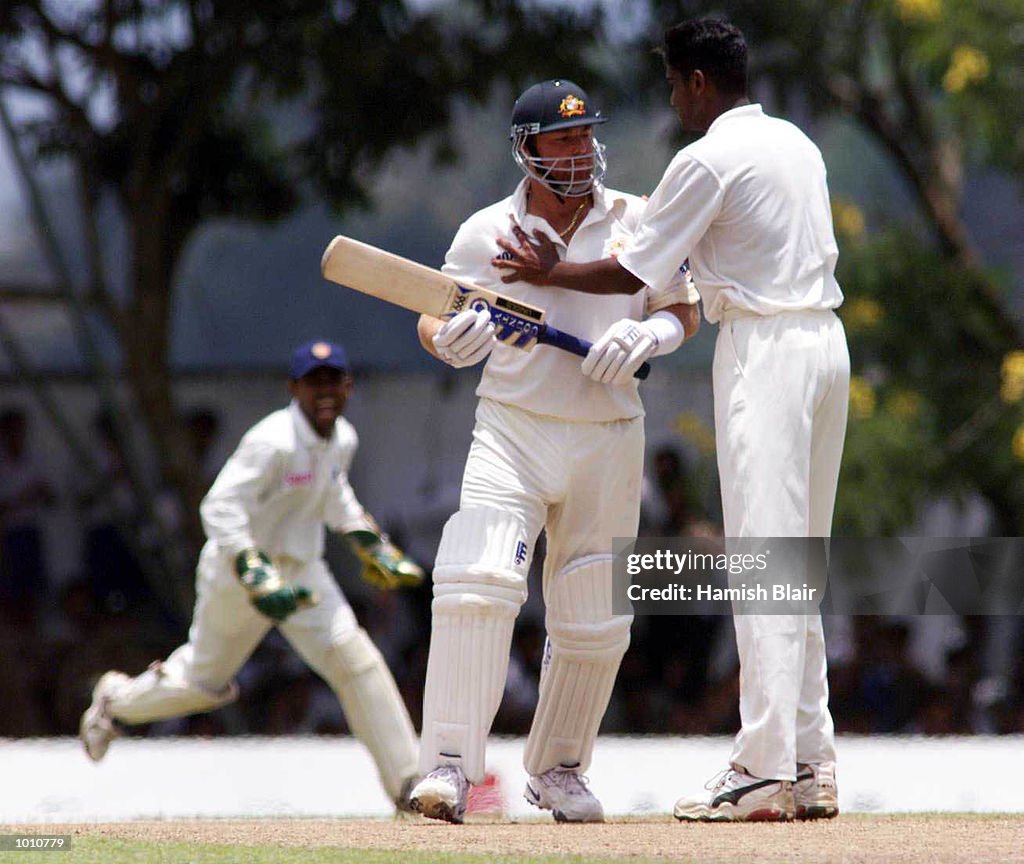 Sri Lanka v Aust