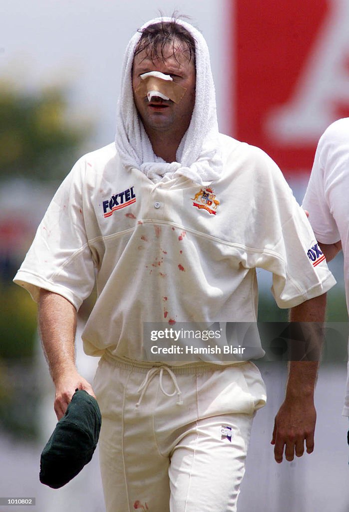 Sri Lanka v Aust