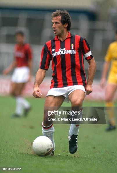 Franco Baresi - AC Milan v Tottenham Hotspur - Makita International Football Tournament Franco Baresi - AC Milan v Tottenham Hotspur - Makita International Football Tournament