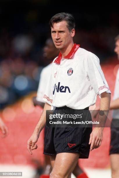 March 1994 - London - Football League Division One - Crystal Palace v Charlton Athletic - Alan Pardew of Charlton -