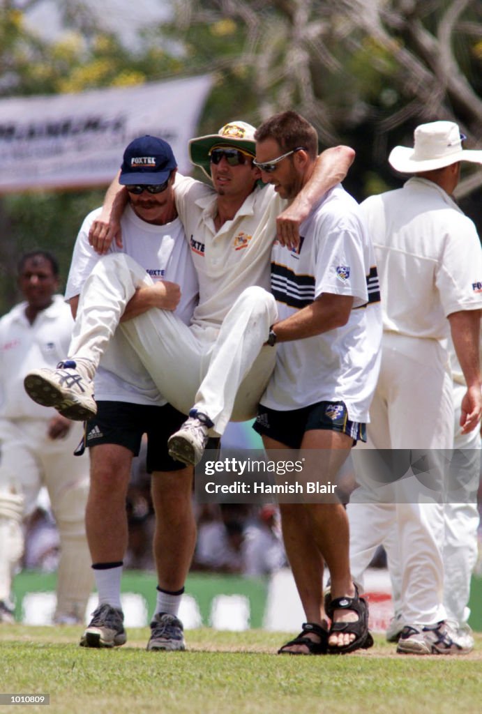 Sri Lanka v Aust