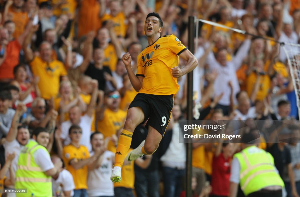 Wolverhampton Wanderers v Villarreal - Pre-Season Friendly