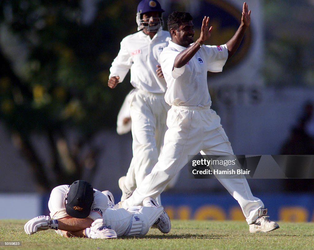 Sri Lanka v Aust