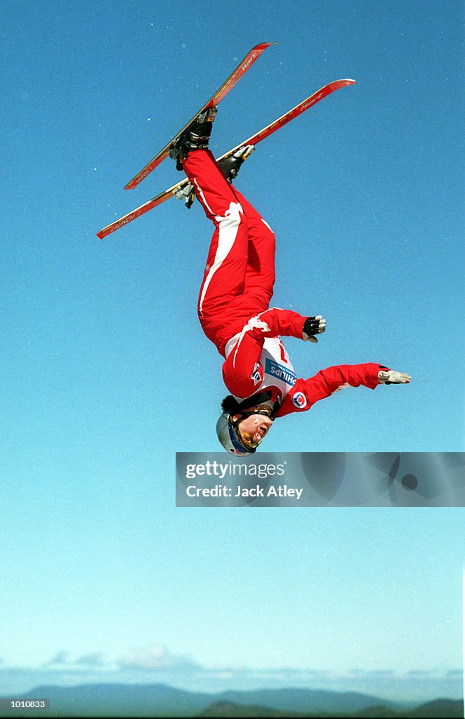 Aerials world cup