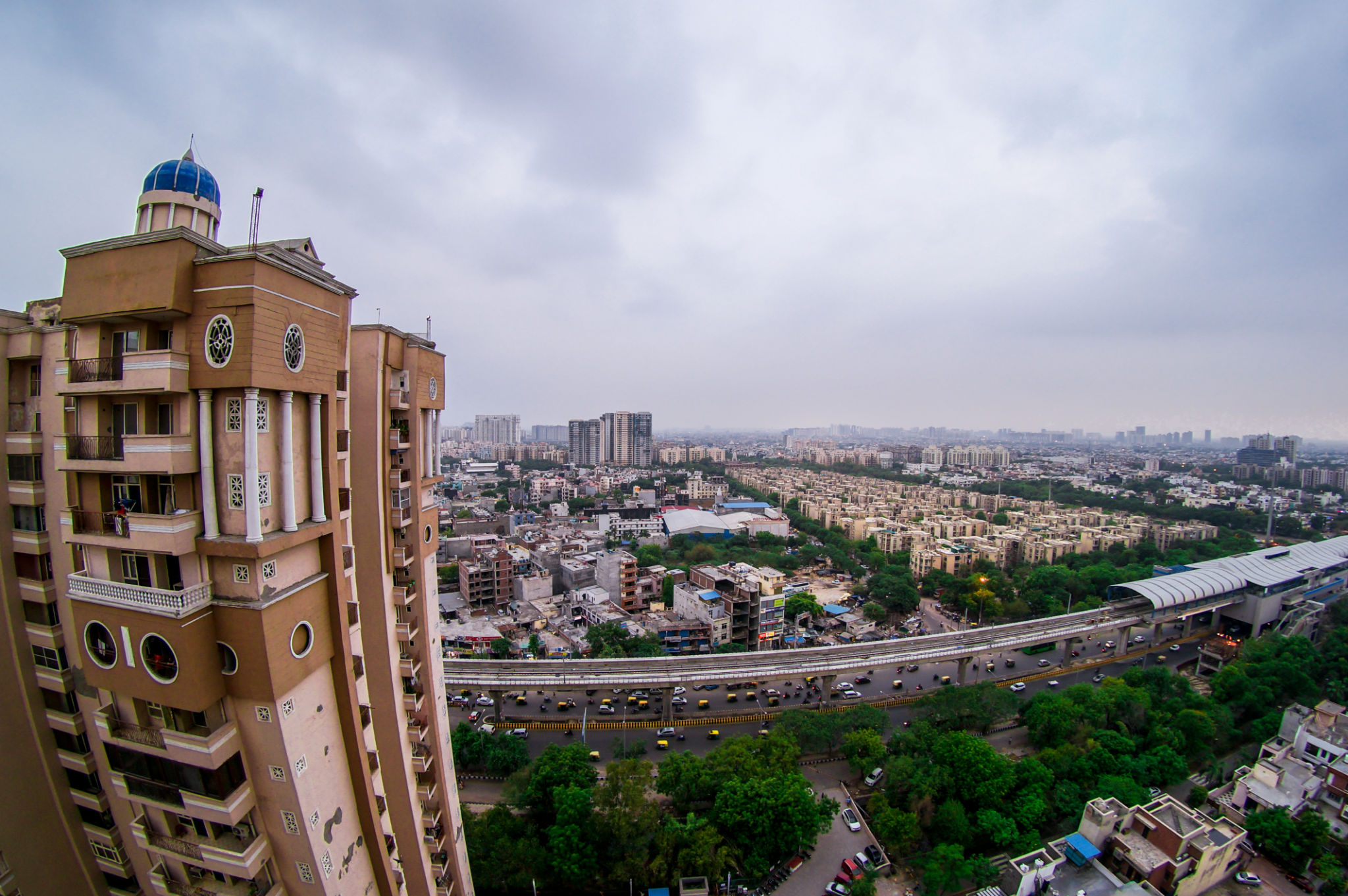 galleria market gurugram