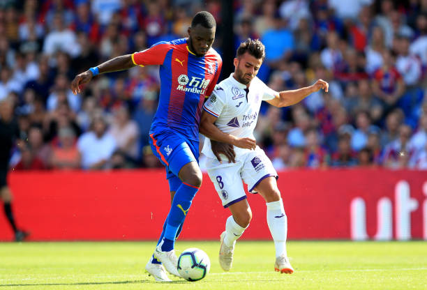 GBR: Crystal Palace v Toulouse - Pre-Season Friendly