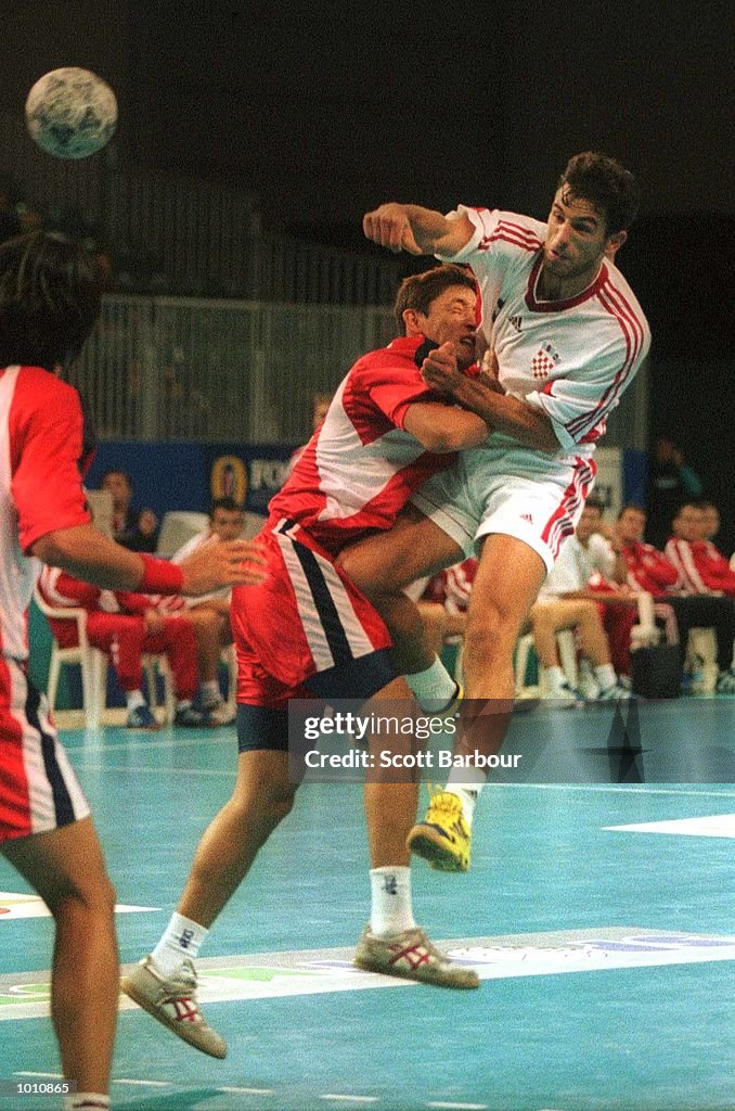 International Handball Challeng