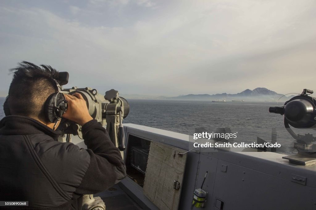 USS New York