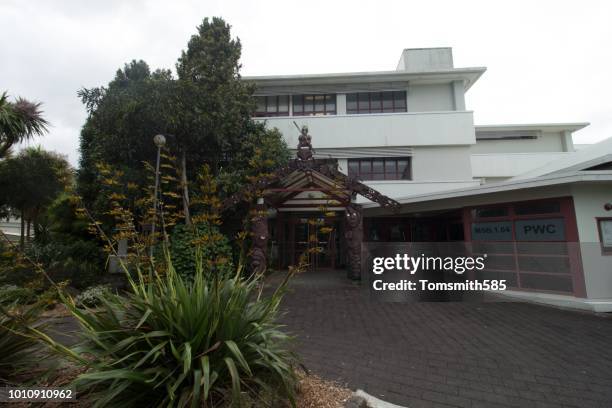 waikato university - waikato region stock pictures, royalty-free photos & images