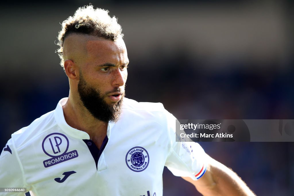 Crystal Palace v Toulouse - Pre-Season Friendly