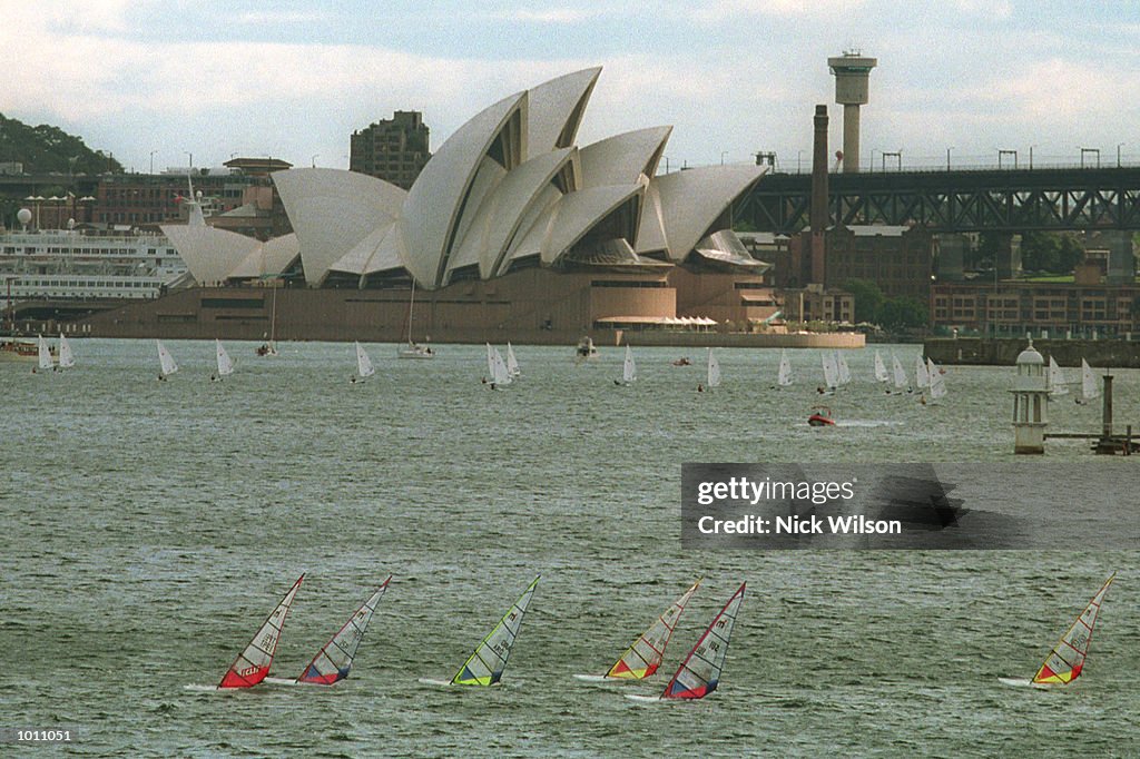 Sydney Harbour Regatta