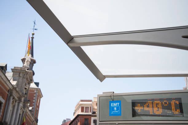 Ola de calor en Uruguay generará días críticos con sensaciones térmicas extremas 5 Sensaciones extremas en medio de la ola de calor en Uruguay