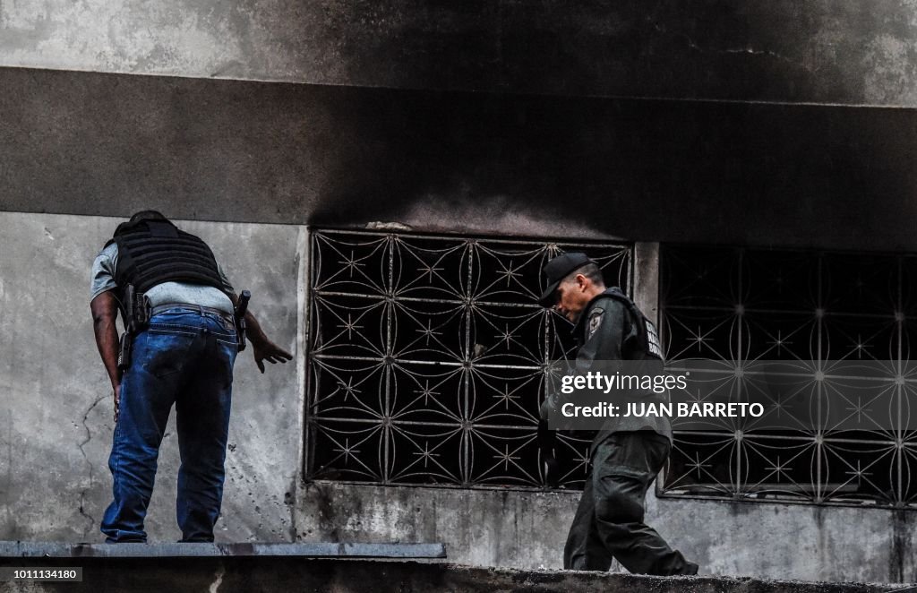 VENEZUELA-MILITARY