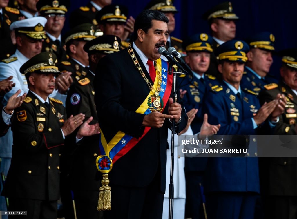 VENEZUELA-MILITARY