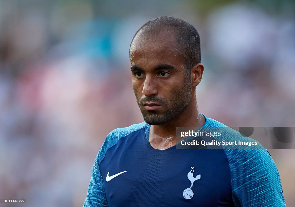 Girona v Tottenham Hotspur - Pre-Season Friendly