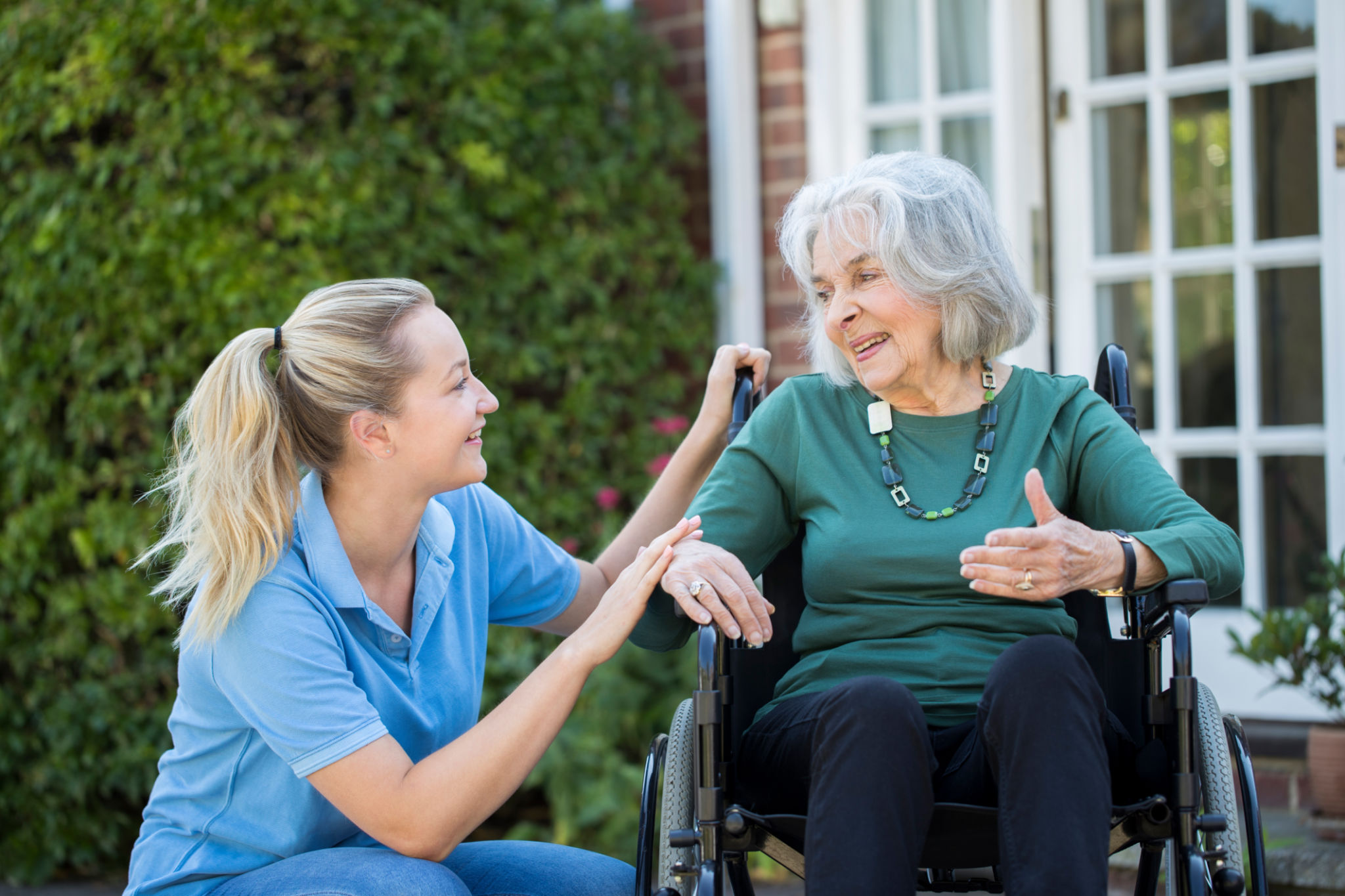 home exterior care