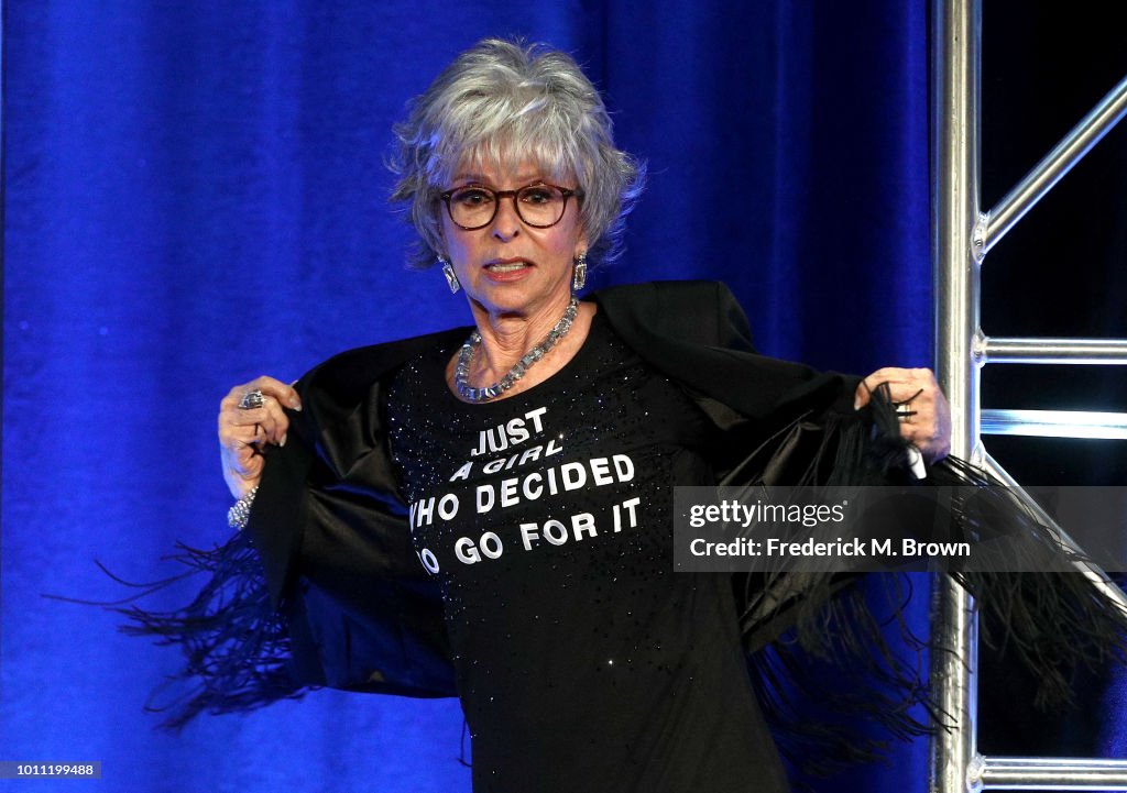 2018 Summer TCA Tour - 34th Annual Television Critics Association Awards