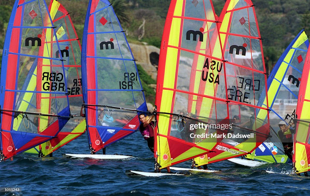 Sydney Harbour Regatta