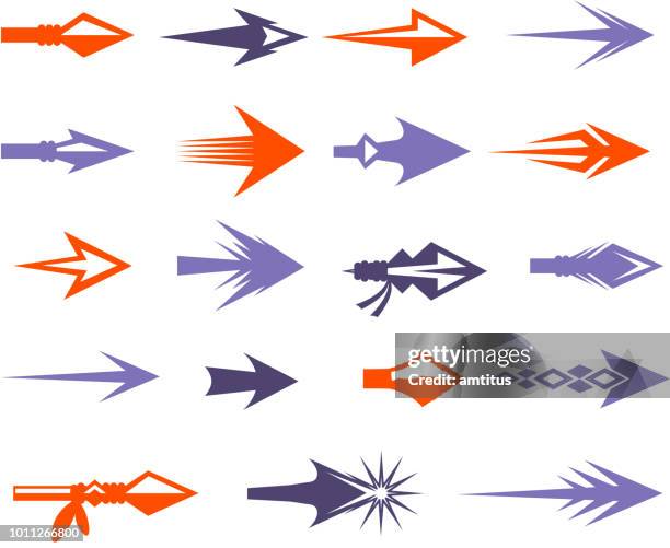 Fancy Color Arrows Fancy Arrow Photos and Premium High Res Pictures - Getty Images