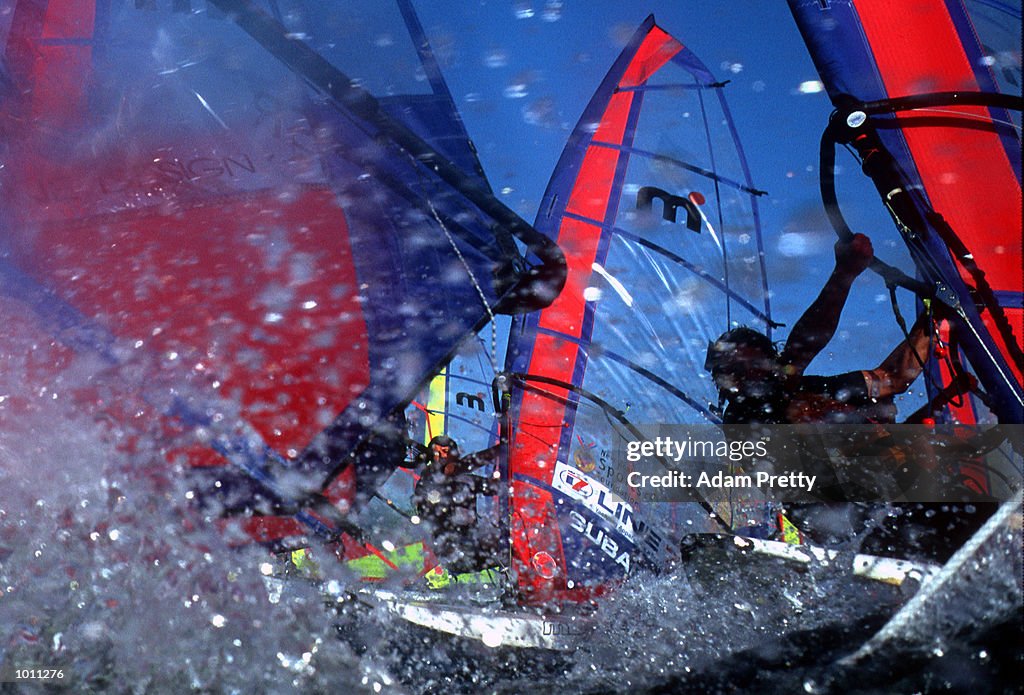 Sydney Harbour Regatta