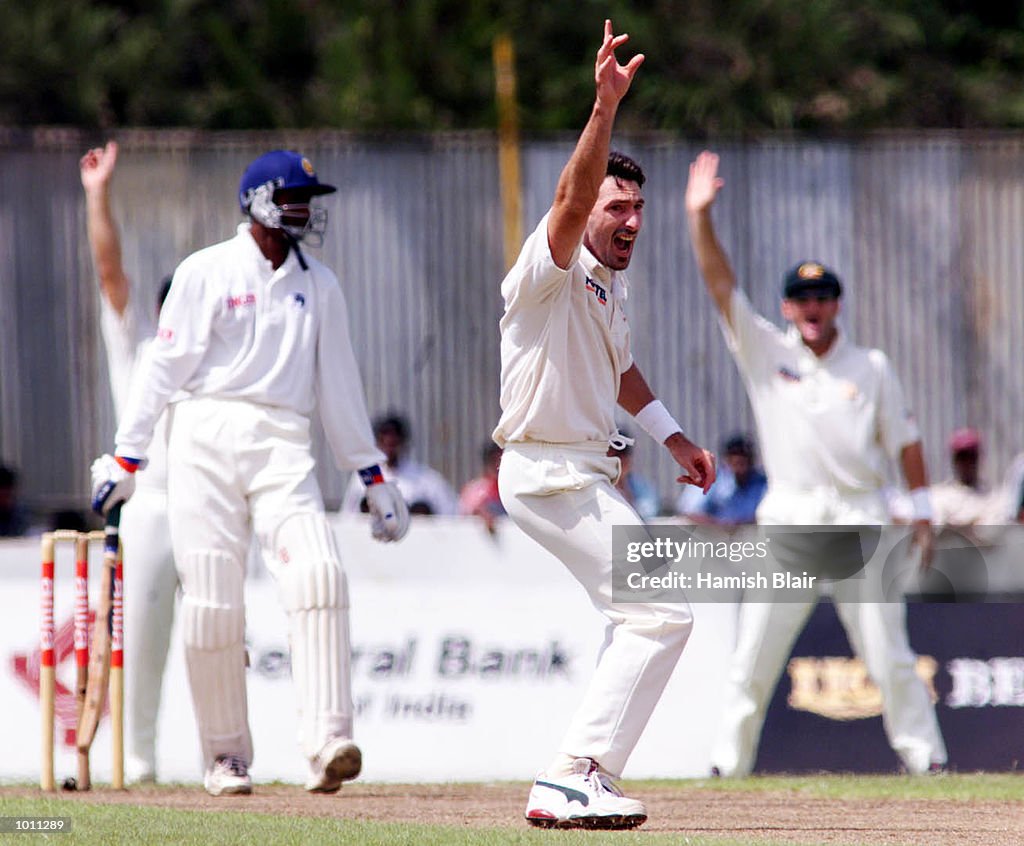 Sri Lanka v Aust