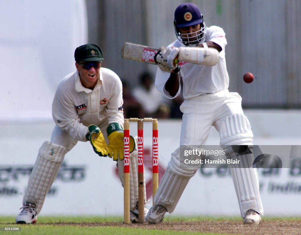 Sri Lanka v Aust