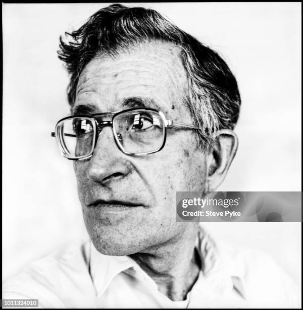 343 Noam Chomsky Photos & High Res Pictures - Getty Images