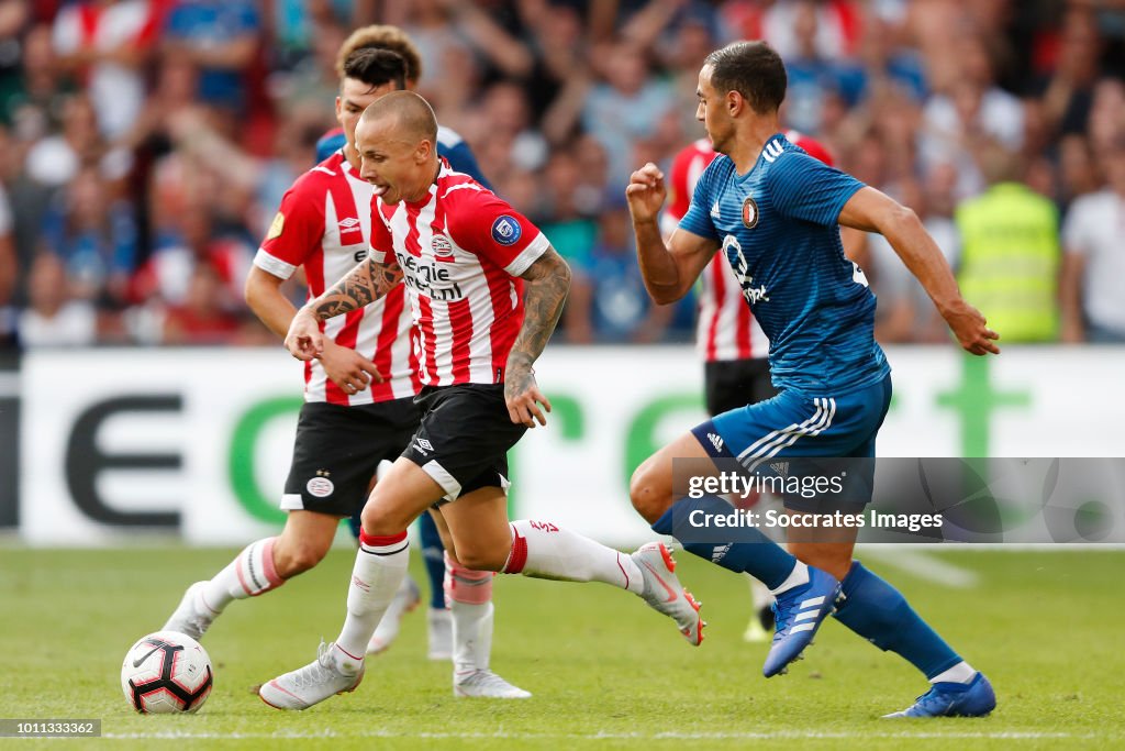 PSV v Feyenoord - Dutch Johan Cruijff Schaal