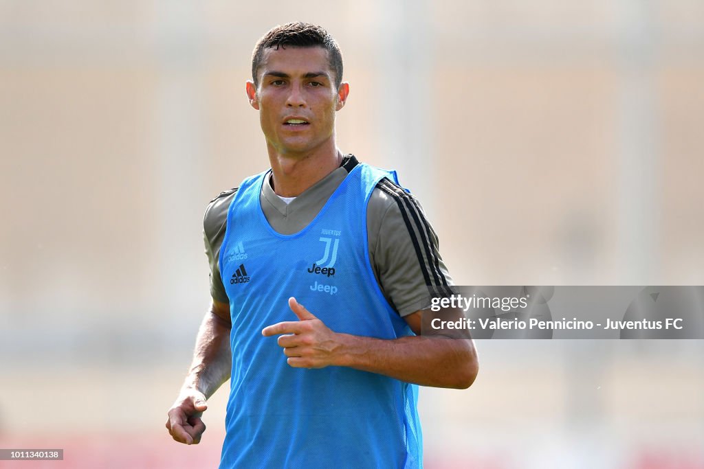 Juventus Training Session