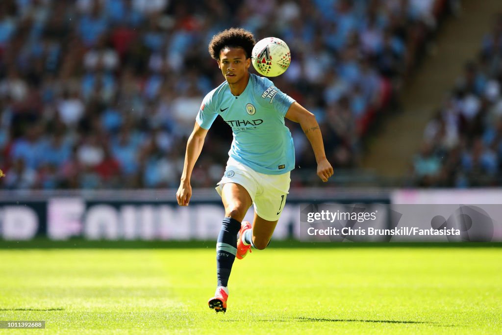 Manchester City v Chelsea - FA Community Shield