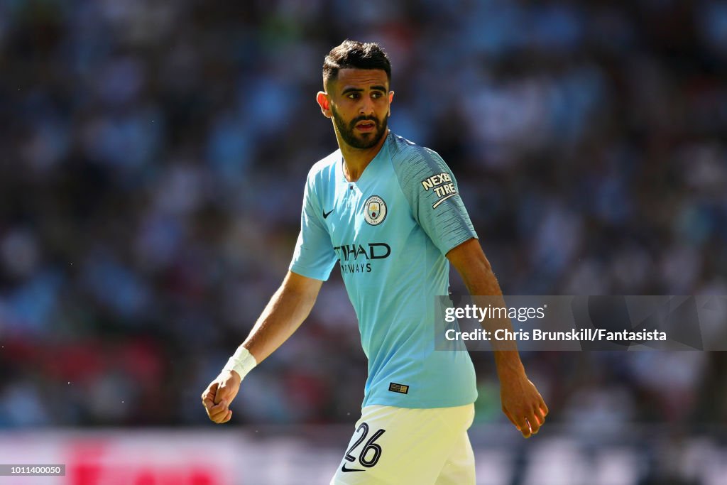 Manchester City v Chelsea - FA Community Shield