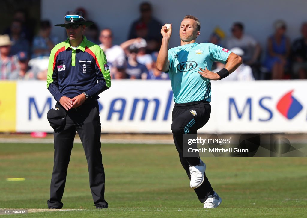 Essex Eagles v Surrey - Vitality Blast