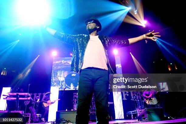 Skip Martin Singer 170 Oc Funk Fest Photos & High Res Pictures - Getty Images