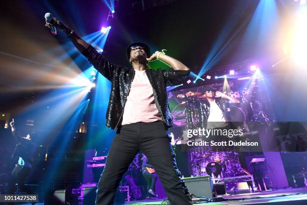 Skip Martin Singer Oc Funk Fest Photos and Premium High Res Pictures - Getty Images