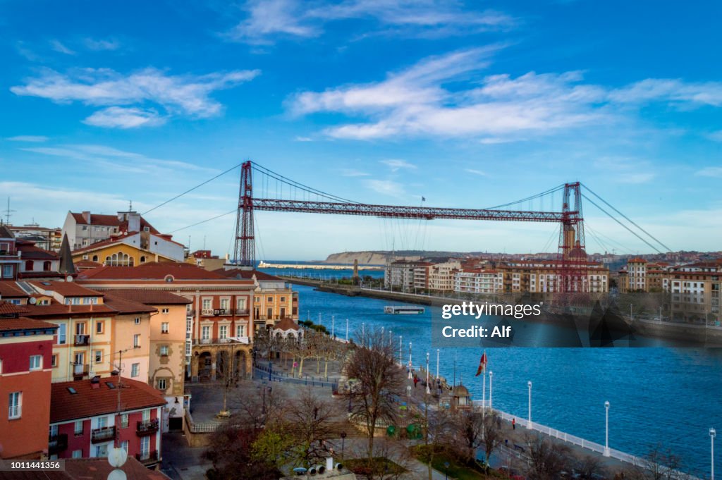 Vizcaya Bridge