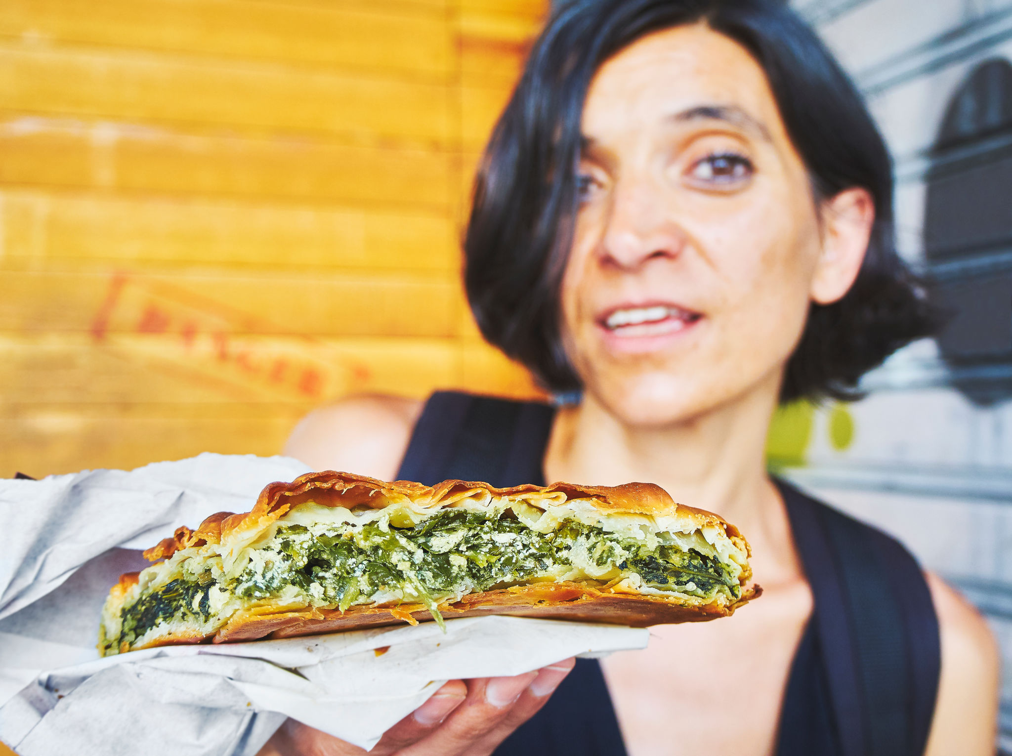 athens street food